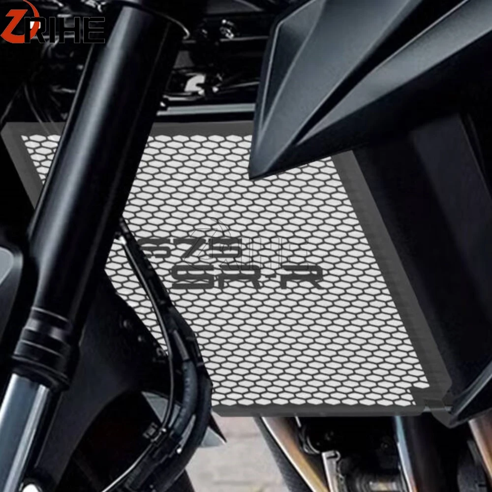 CNC Motorcycle Radiator Grille Cover Guard Protector Accessories 2025 2024 New FOR CFMOTO 675SR-R 675NK 675SR 675SS 675 SS NK SR
CNC Motorcycle Radiator Grille Cover Guard Protector Accessories 2025 2024 New FOR CFMOTO 675SR-R 675NK 675SR 675SS 675 SS NK SR