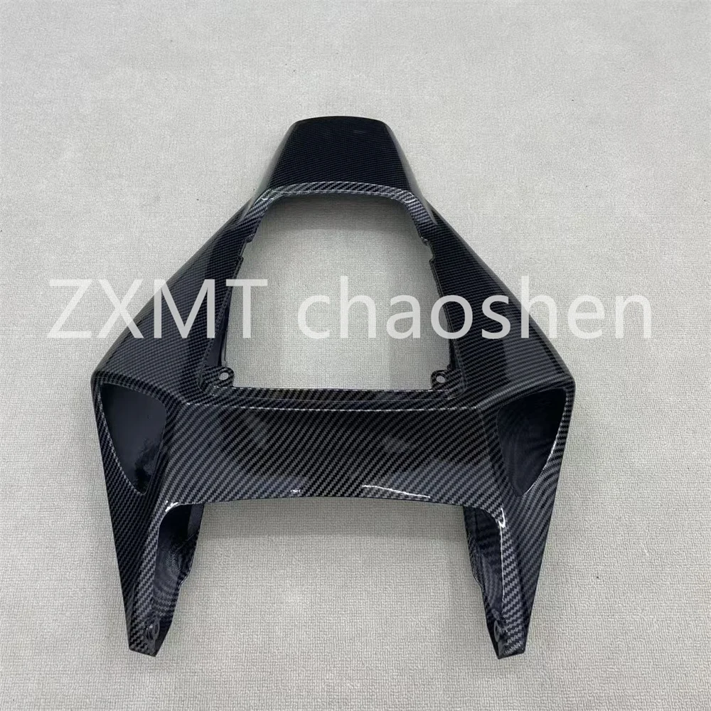 ABS motorcycle fairings are suitable for carbon fiber paint on the rear tailboard of CBR1000RR in 2004, 2005, 2006 and 2007
ABS motorcycle fairings are suitable for carbon fiber paint on the rear tailboard of CBR1000RR in 2004, 2005, 2006 and 2007