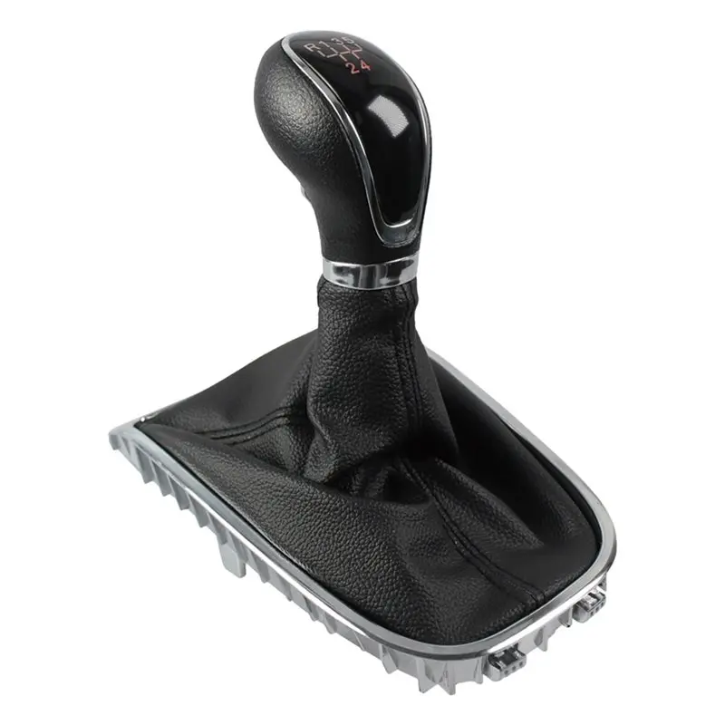 Gear Shift Knob Lever& Boot Gaitor Set Manual For Buick Excelle GT/XT OPEL ASTRA 09-14 55565904 Black Leather
Gear Shift Knob Lever& Boot Gaitor Set Manual For Buick Excelle GT/XT OPEL ASTRA 09-14 55565904 Black Leather
