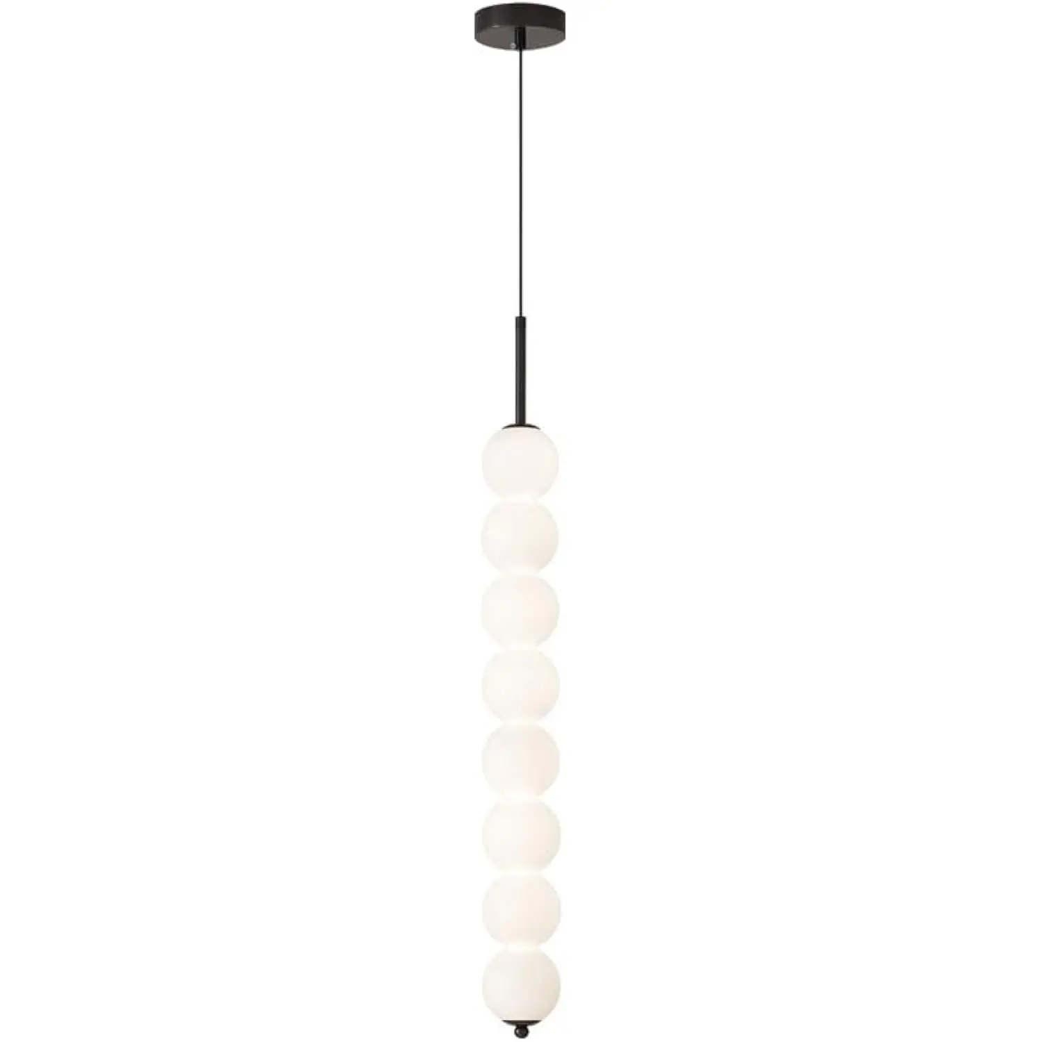 Brass Decoration Long Linear LED Pendant Light Bar Milk White Bubble Hanging Lamp Mid Century Modern Ceiling Chandelier for Foy
Brass Decoration Long Linear LED Pendant Light Bar Milk White Bubble Hanging Lamp Mid Century Modern Ceiling Chandelier for Foy