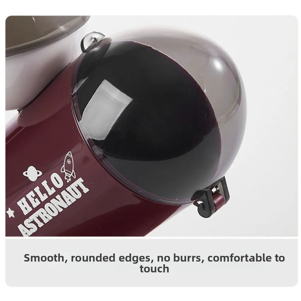 Multifunctional Rocket Pen Holder Cartoon Decorative Cosmetic Brush Container With Lid Stationery Organizer Makeup Table
Multifunctional Rocket Pen Holder Cartoon Decorative Cosmetic Brush Container With Lid Stationery Organizer Makeup Table