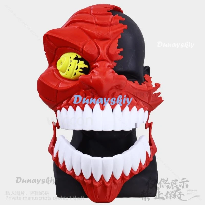 Turbo Granny Cosplay Anime Dandadan Costume 3D Mask Printing Base Red Horror Cos For Halloween Christmas Customized
Turbo Granny Cosplay Anime Dandadan Costume 3D Mask Printing Base Red Horror Cos For Halloween Christmas Customized