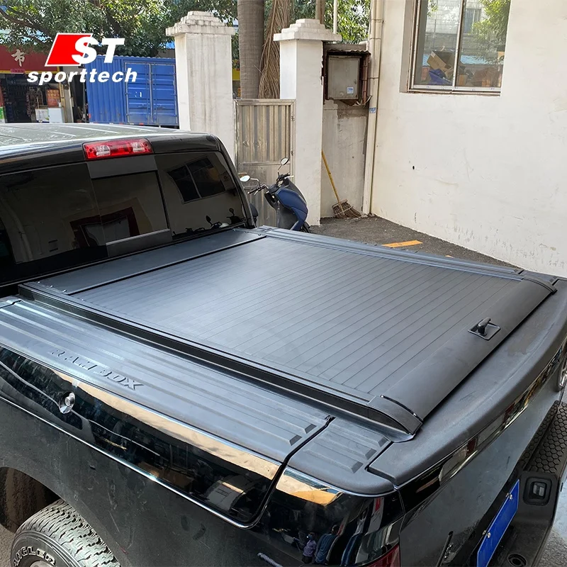Hard Tonneau Cover Aluminum Alloy Truck Bed Cover Roller Lid Waterproof Roller Cover for Dodge RAM 1500 With RAM Box
Hard Tonneau Cover Aluminum Alloy Truck Bed Cover Roller Lid Waterproof Roller Cover for Dodge RAM 1500 With RAM Box