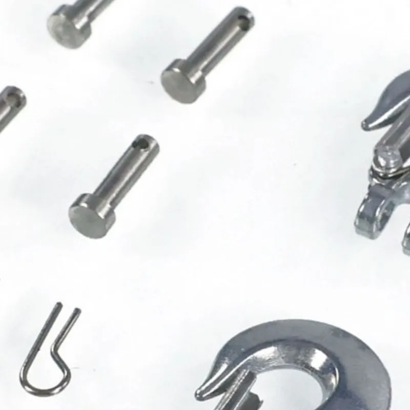 4 pcs Accessories Metal Hook Spare Parts for Toys 1/14 RC Truck Remote Control Engineering Vehicles Trailer Loaders Cars Model
4 pcs Accessories Metal Hook Spare Parts for Toys 1/14 RC Truck Remote Control Engineering Vehicles Trailer Loaders Cars Model