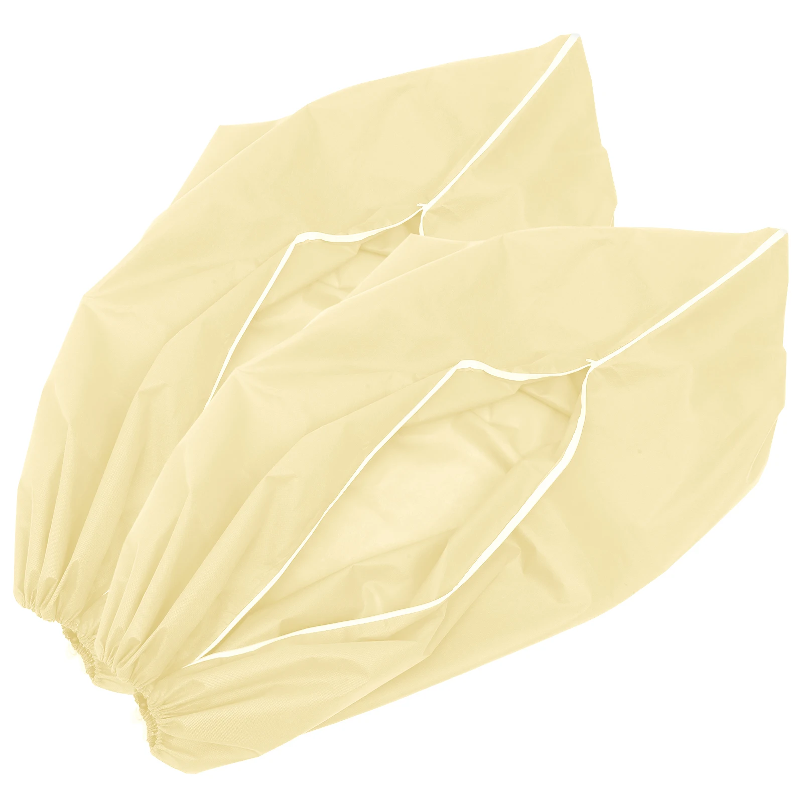 2 Pcs Freeze Flowerpot Agriculture Fabric Vegetable Protectors Seedling Beige Protective
2 Pcs Freeze Flowerpot Agriculture Fabric Vegetable Protectors Seedling Beige Protective