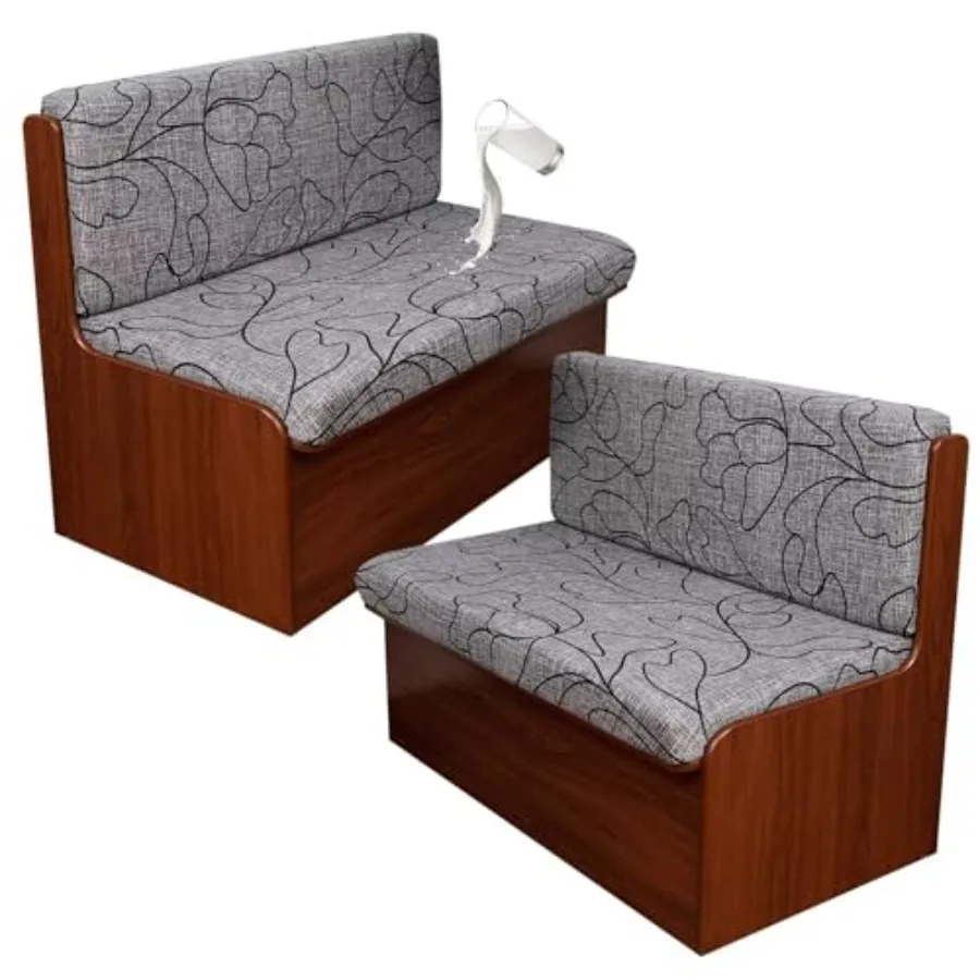 RV Dinette Cushion Covers Waterproof Couch Cushion Slipcovers Stretch Camper Cushions Cover Replacement Sofa Slipover for Trave
RV Dinette Cushion Covers Waterproof Couch Cushion Slipcovers Stretch Camper Cushions Cover Replacement Sofa Slipover for Trave