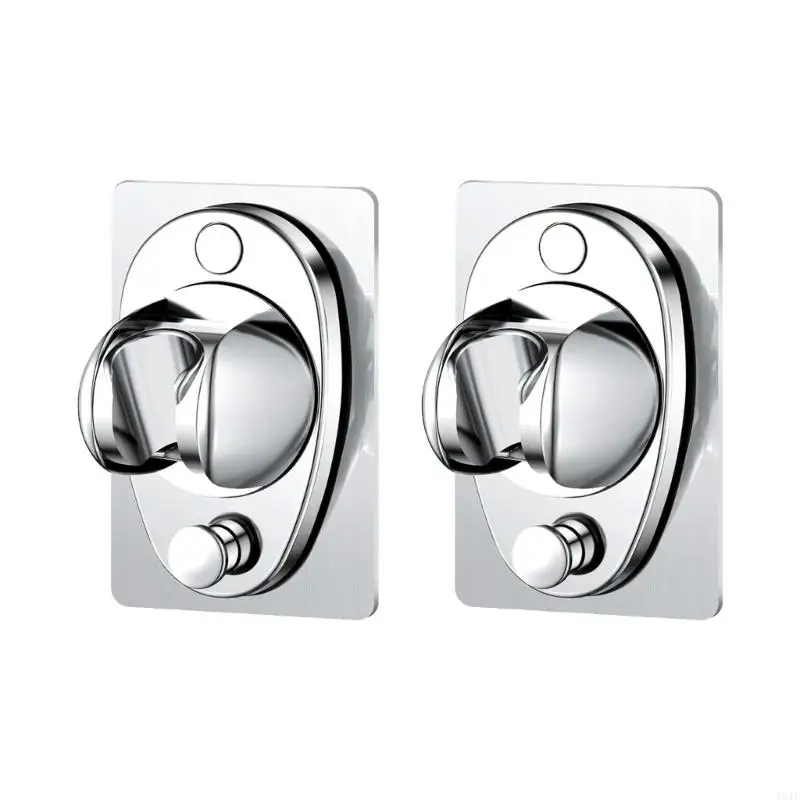 Easy Install Shower Holder Waterproof Stand for Versatile Bathroom Application 831F
Easy Install Shower Holder Waterproof Stand for Versatile Bathroom Application 831F