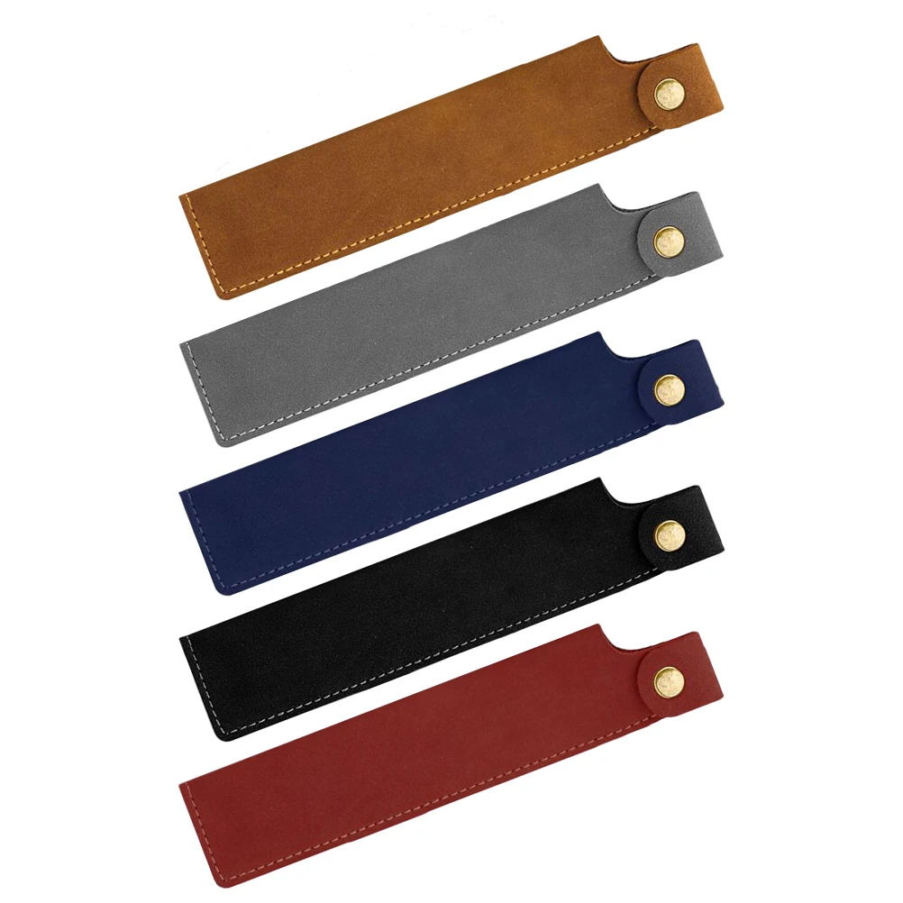 5pcs Vintage Pen Pouch Waterproof PU Material Fountain Ballpoint Pens Storage Case Desk Organizer Retro Style
5pcs Vintage Pen Pouch Waterproof PU Material Fountain Ballpoint Pens Storage Case Desk Organizer Retro Style