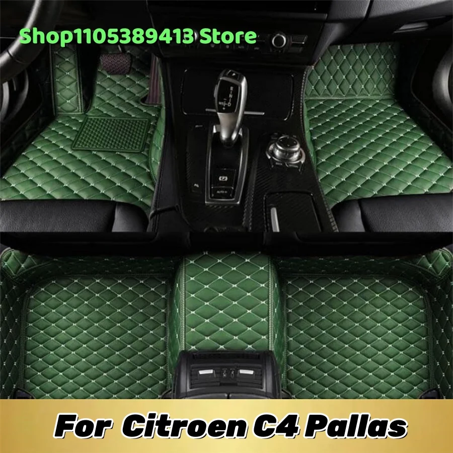 Car Mat Interior Accessories Custom Car Floor Mats For Citroen C4 Pallas 2010 2009 2008 2007 2006 - Mats Carpets
Car Mat Interior Accessories Custom Car Floor Mats For Citroen C4 Pallas 2010 2009 2008 2007 2006 - Mats Carpets