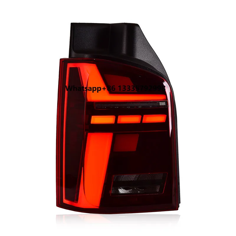 Car Styg for VOLKSWAGEN’ Multivan Caravelle T5 2010-2014 LED Light Tail Lamp DRL Signal Brake Reverse auto Accessories
Car Styg for VOLKSWAGEN’ Multivan Caravelle T5 2010-2014 LED Light Tail Lamp DRL Signal Brake Reverse auto Accessories