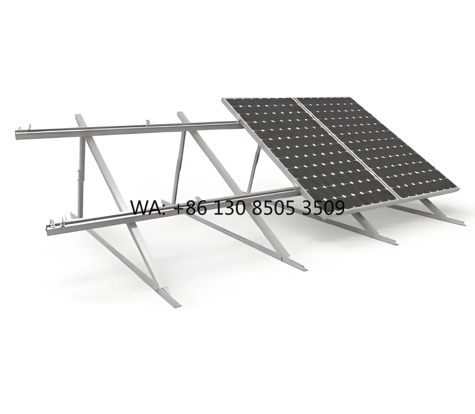 Factory Solar Mounting System Triangle Bracket Adjustable Solar Energy Triangle Rack China Anodized PV Solar Panel Installation
Factory Solar Mounting System Triangle Bracket Adjustable Solar Energy Triangle Rack China Anodized PV Solar Panel Installation