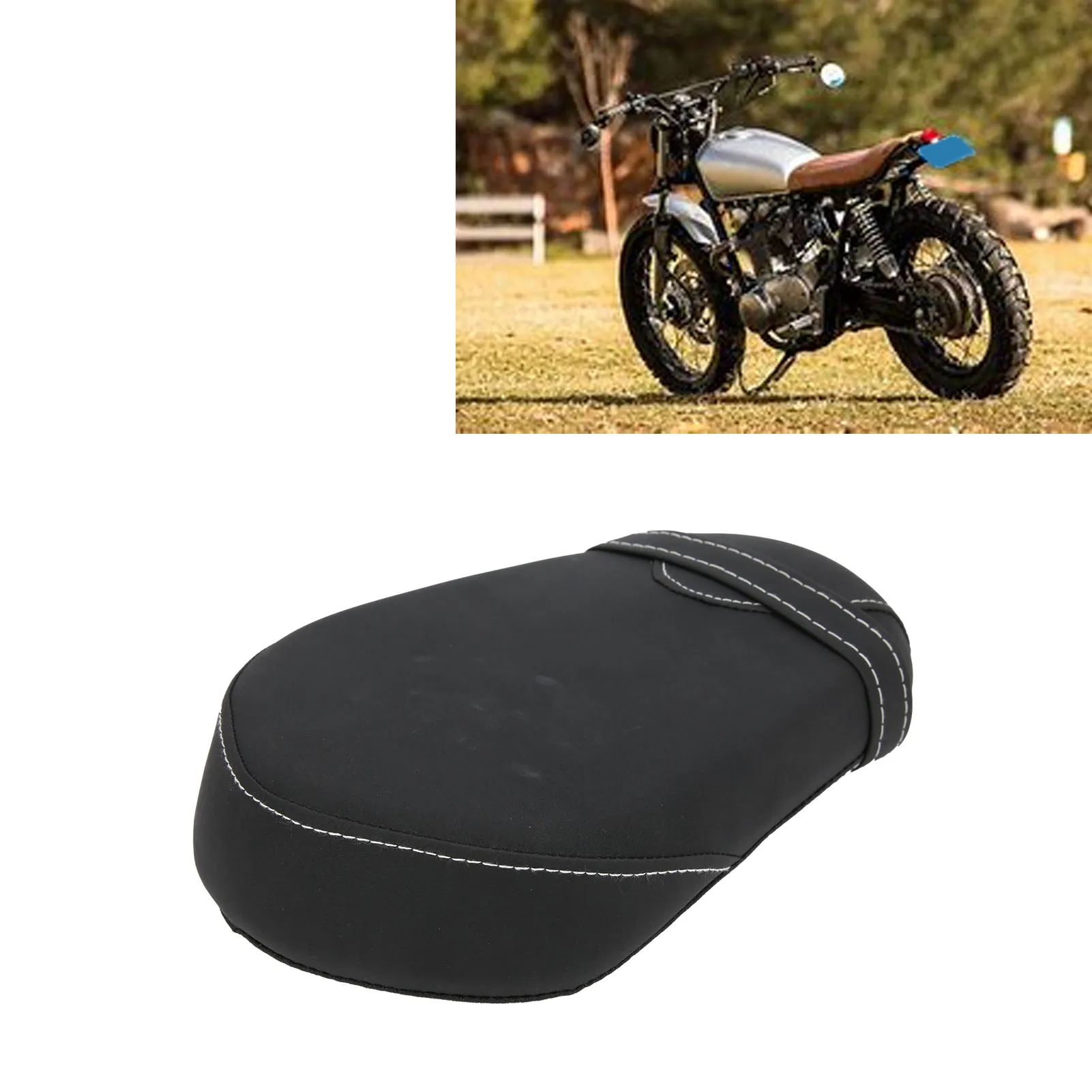Замена подушки заднего пассажирского сиденья для Yamaha Star XVS950 Bolt R-Spec 2014-2016 
Замена подушки заднего пассажирского сиденья для Yamaha Star XVS950 Bolt R-Spec 2014-2016