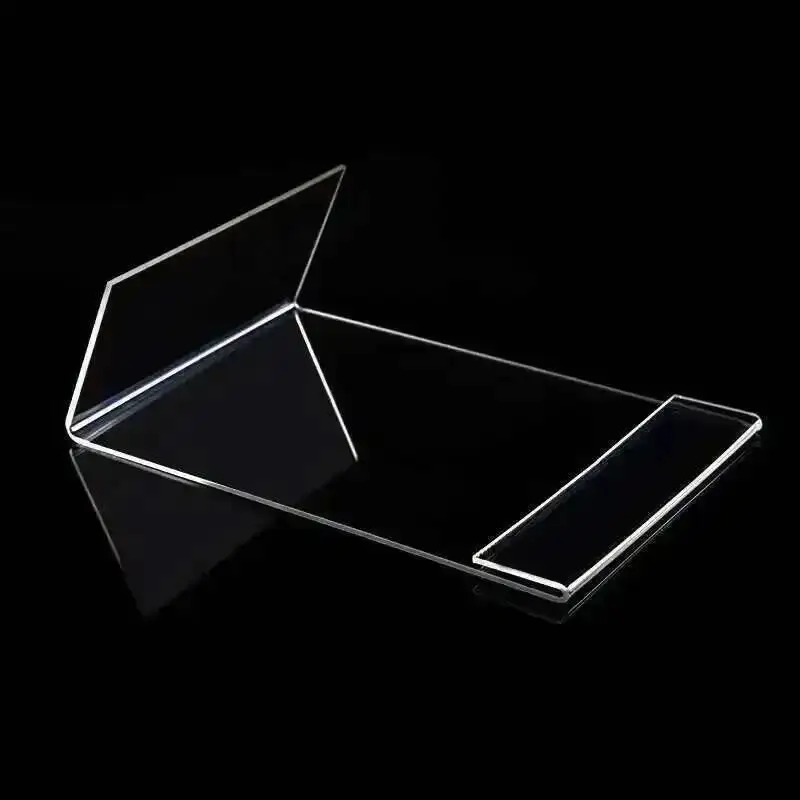 A4/a5/a6 Paper Holder Acrylic Clear Desk Shelf Box Storage Display Stand Acrylic Plastic Transparent Desktop Displays
A4/a5/a6 Paper Holder Acrylic Clear Desk Shelf Box Storage Display Stand Acrylic Plastic Transparent Desktop Displays