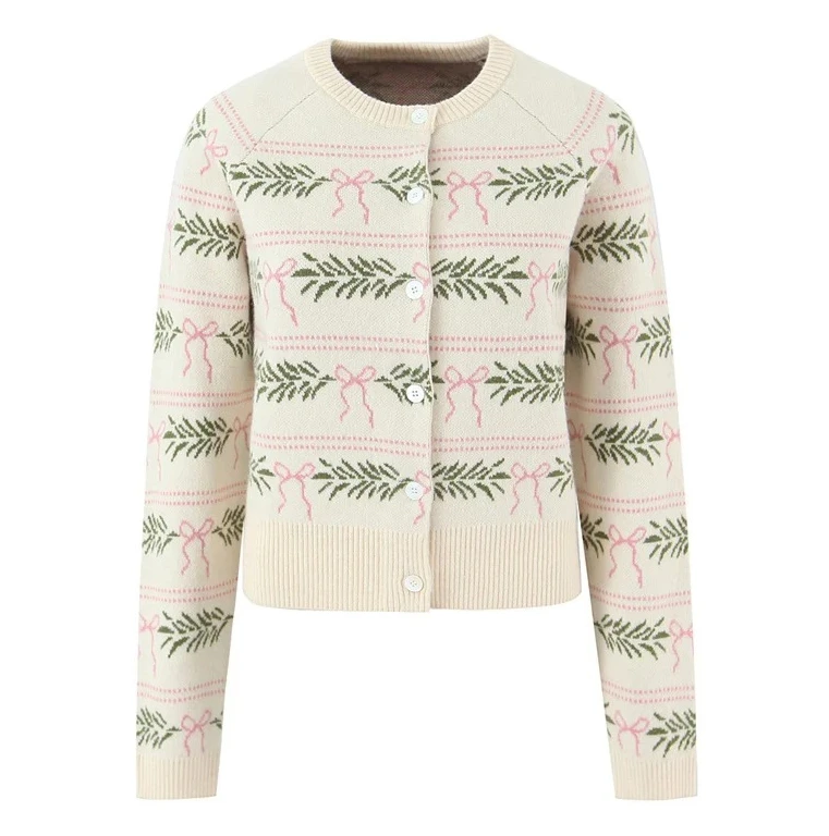 Женское пальто, новая серия с длинными рукавами цвета слоновой кости, вязаный кардиган в скандинавском стиле, куртка, повседневная мода
Женское пальто, новая серия с длинными рукавами цвета слоновой кости, вязаный кардиган в скандинавском стиле, куртка, повседневная мода