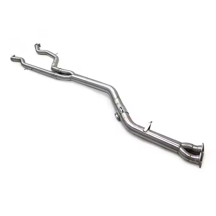 Yooking Equal Midpipe For BMW M3/M4 F80/F82 3.0T (2015-2019) New Design Racing Car Automotive Accessories
Yooking Equal Midpipe For BMW M3/M4 F80/F82 3.0T (2015-2019) New Design Racing Car Automotive Accessories