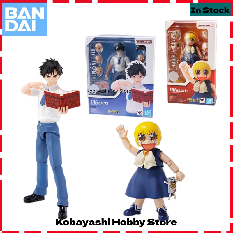 Оригинальная фигурка Bandai S.H.Figuarts Zatch Bell Kiyo Takamine, абсолютно новая, в наличии
Оригинальная фигурка Bandai S.H.Figuarts Zatch Bell Kiyo Takamine, абсолютно новая, в наличии