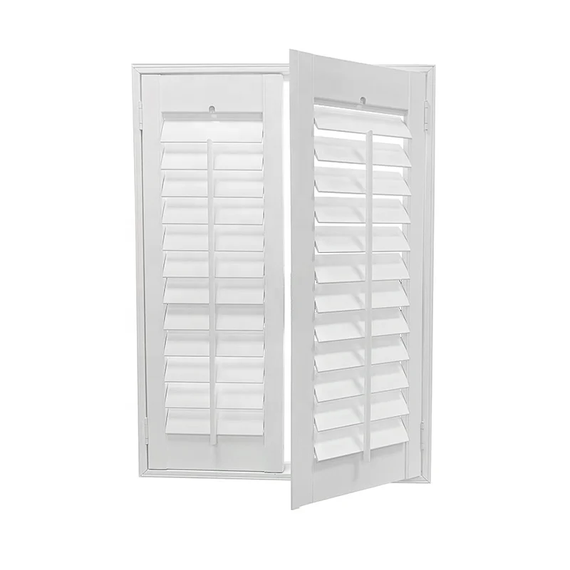 Современные двусторонние раздвижные створки по индивидуальному заказу, складные жалюзи, французские дышащие оконные жалюзи из ПВХ для домашнего отеля
Современные двусторонние раздвижные створки по индивидуальному заказу, складные жалюзи, французские дышащие оконные жалюзи из ПВХ для домашнего отеля