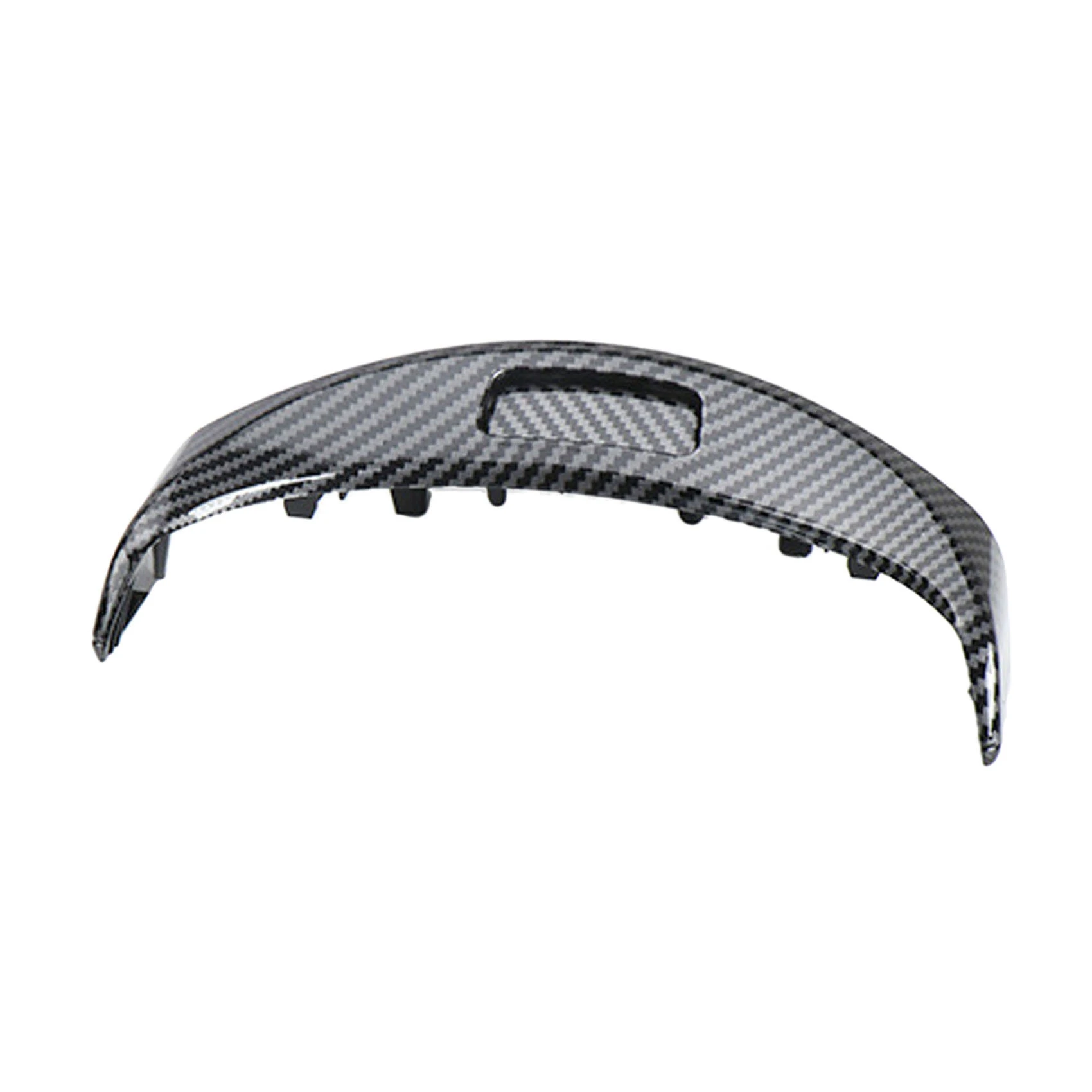 Carbon Fiber Center Console Armrest Switch Button Cover Trim for Mercedes-Benz W205 C180 C200 C260 C300 GLC260 GLC300
Carbon Fiber Center Console Armrest Switch Button Cover Trim for Mercedes-Benz W205 C180 C200 C260 C300 GLC260 GLC300