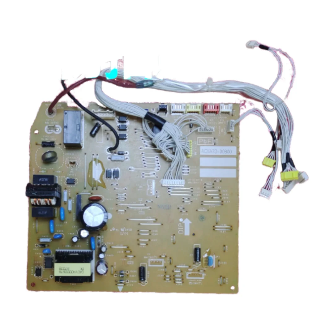 Suitable for Panasonic air conditioning power board, computer board ACXA73-00600 receiver board
Suitable for Panasonic air conditioning power board, computer board ACXA73-00600 receiver board