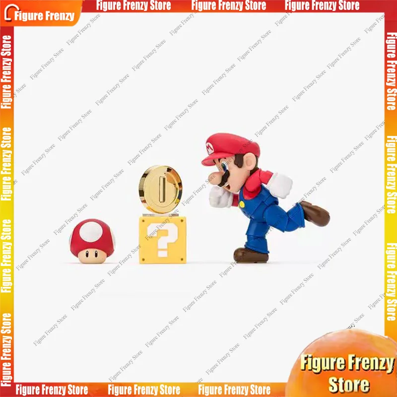 Распродажа! В наличии: Оригинальная коллекционная фигурка Bandai Super Mario Bros Mol Kit SHF Марио, готовая модель, игрушка для мальчиков, подарок на день рождения.
Распродажа! В наличии: Оригинальная коллекционная фигурка Bandai Super Mario Bros Mol Kit SHF Марио, готовая модель, игрушка для мальчиков, подарок на день рождения.