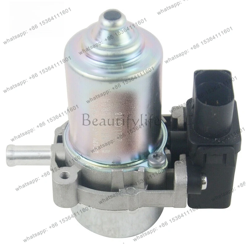1K0612181F, 1J0612181B/C/D/F electric vacuum pump, brake booster electronic auxiliary pump
1K0612181F, 1J0612181B/C/D/F electric vacuum pump, brake booster electronic auxiliary pump