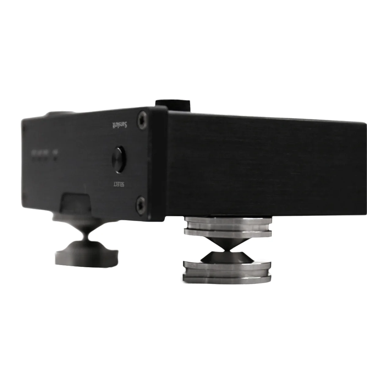 Sust-a4 Set Speaker Stand Stainless Steel HiFi Audio Speaker Isolation Spike Stand Feet Pads
Sust-a4 Set Speaker Stand Stainless Steel HiFi Audio Speaker Isolation Spike Stand Feet Pads