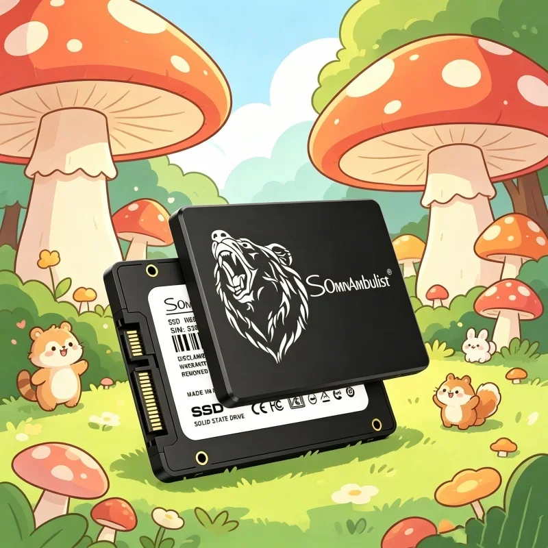 Prestige SomnAmbulist 2.5 Inch SATA3 SSD 120GB 240GB 480GB 960GB 128GB 256GB 512GB 1TB Robust Built-in Solid State Disk
Prestige SomnAmbulist 2.5 Inch SATA3 SSD 120GB 240GB 480GB 960GB 128GB 256GB 512GB 1TB Robust Built-in Solid State Disk