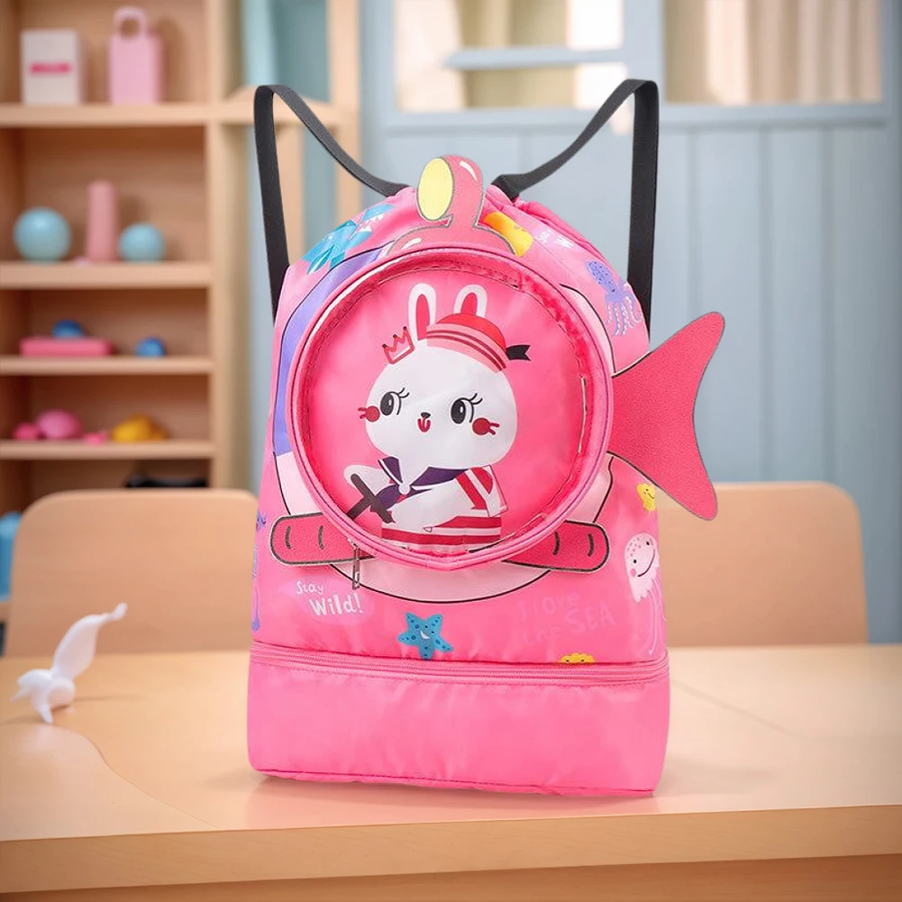 Dry Wet Kids Swim Backpack Dry Wet Separated Swiming Storage Bag Dry Wet Separation with Shoe Compartments for Boys Girls Teener
Dry Wet Kids Swim Backpack Dry Wet Separated Swiming Storage Bag Dry Wet Separation with Shoe Compartments for Boys Girls Teener