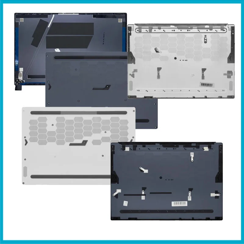 LCD Screen Back Top Cover Lower Bottom Base Case For Msl Stealth 15M MS-1562 Laptop Rear LID Top Case Metal LCD Screen Back Top
LCD Screen Back Top Cover Lower Bottom Base Case For Msl Stealth 15M MS-1562 Laptop Rear LID Top Case Metal LCD Screen Back Top