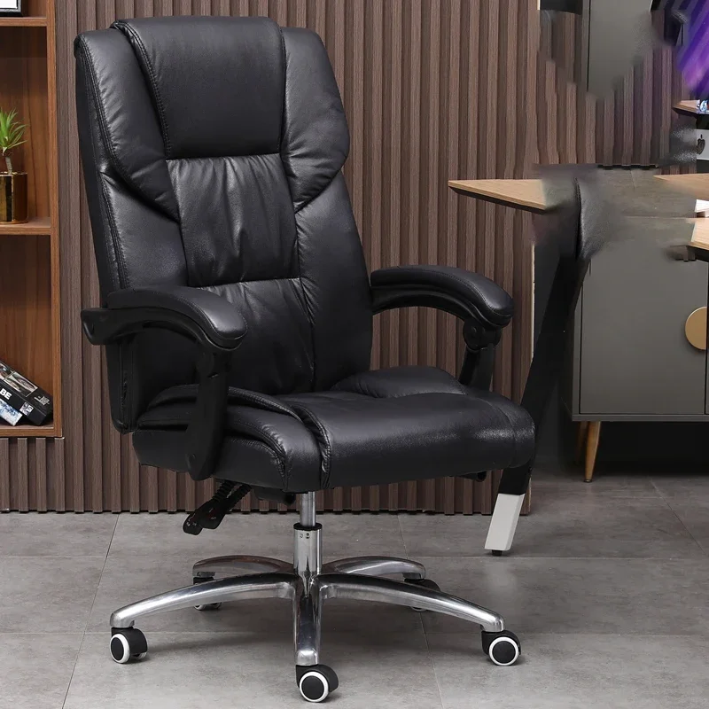 Swivel Chair Relax Armchairs Rotating Living Room Chairs Office Furniture Wheels Comfortable Game Footrest Backrest Advanced Pc
Swivel Chair Relax Armchairs Rotating Living Room Chairs Office Furniture Wheels Comfortable Game Footrest Backrest Advanced Pc