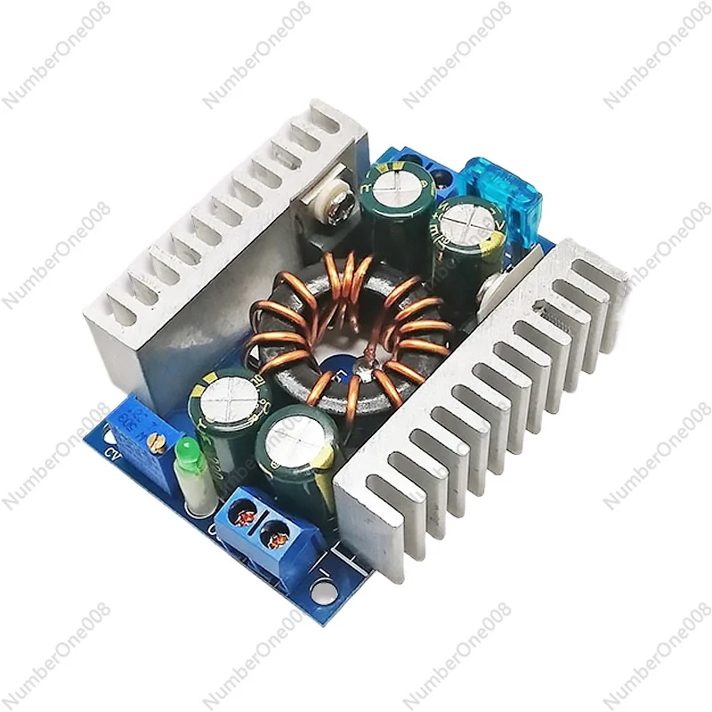 Мощный регулируемый повышающий DC-DC преобразователь напряжения 9В 12В в 24В 19В 20В 36В, регулируемый выход
Мощный регулируемый повышающий DC-DC преобразователь напряжения 9В 12В в 24В 19В 20В 36В, регулируемый выход