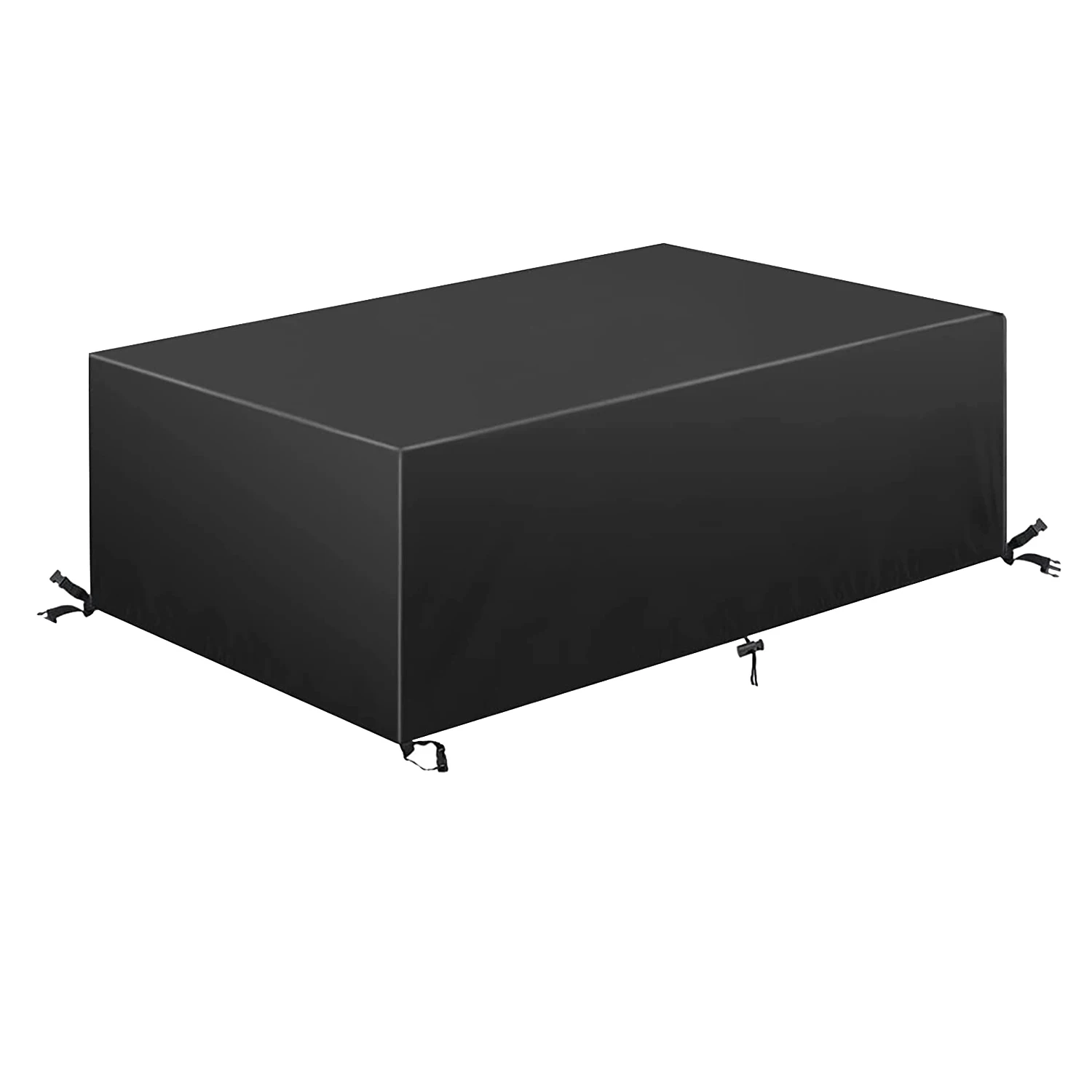 【Gift】1 Piece Patio Furniture Covers, Outdoor Waterproof Furniture Cover Universal Outside Table And Chair Black -B 
【Gift】1 Piece Patio Furniture Covers, Outdoor Waterproof Furniture Cover Universal Outside Table And Chair Black -B