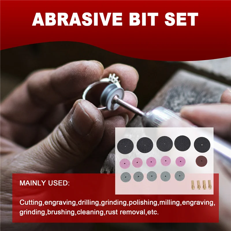 A83I-161 Pcs Electric Engraving Mini Drill Polishing Machine Variable Speed Rotary Tool Accessories For Dremel 3000 4000
A83I-161 Pcs Electric Engraving Mini Drill Polishing Machine Variable Speed Rotary Tool Accessories For Dremel 3000 4000