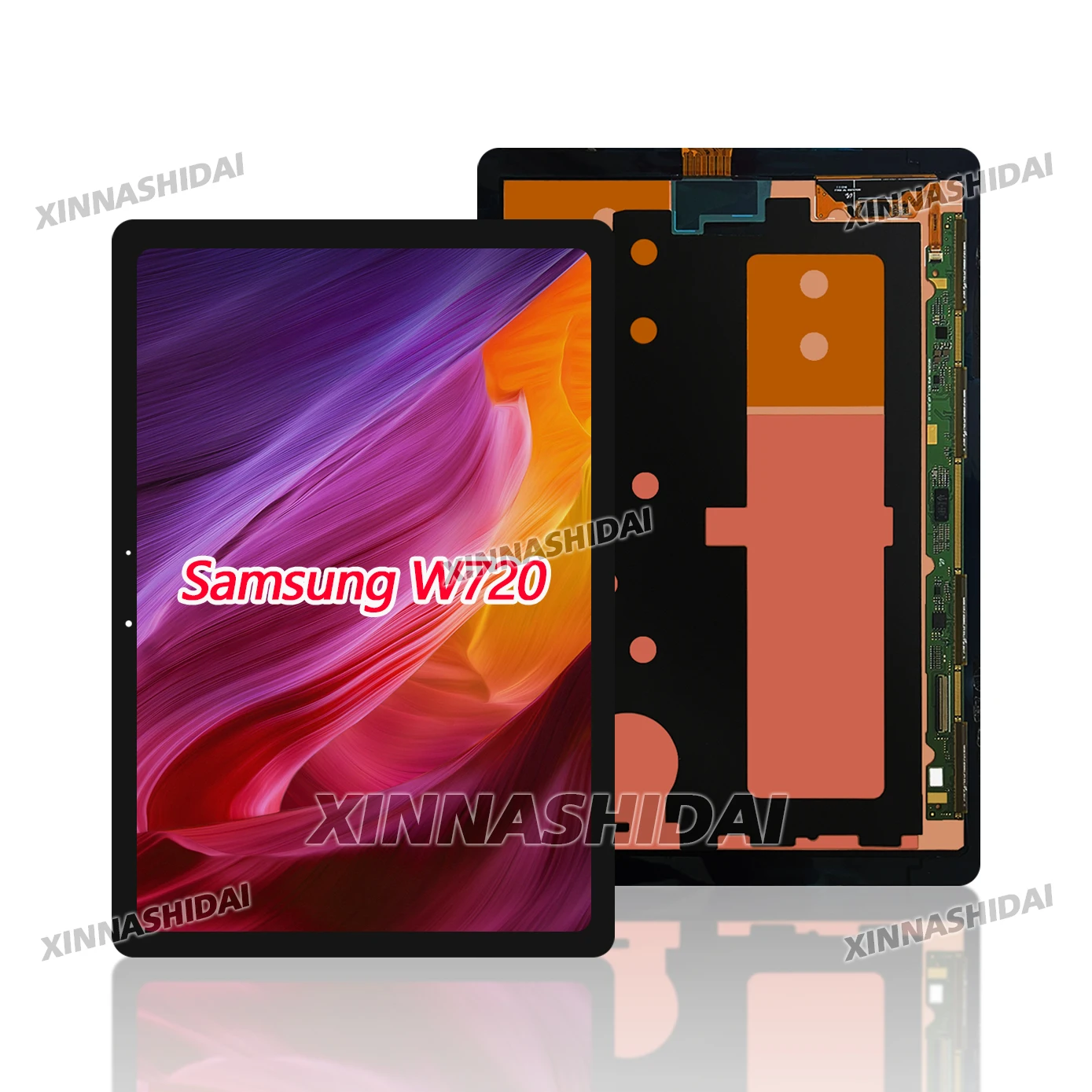 Tested 12 inch AAA For Samsung Galaxy Tab Pro S2 SM-W720 LCD Display Touch Screen Digitizer Glass Assembly
Tested 12 inch AAA For Samsung Galaxy Tab Pro S2 SM-W720 LCD Display Touch Screen Digitizer Glass Assembly