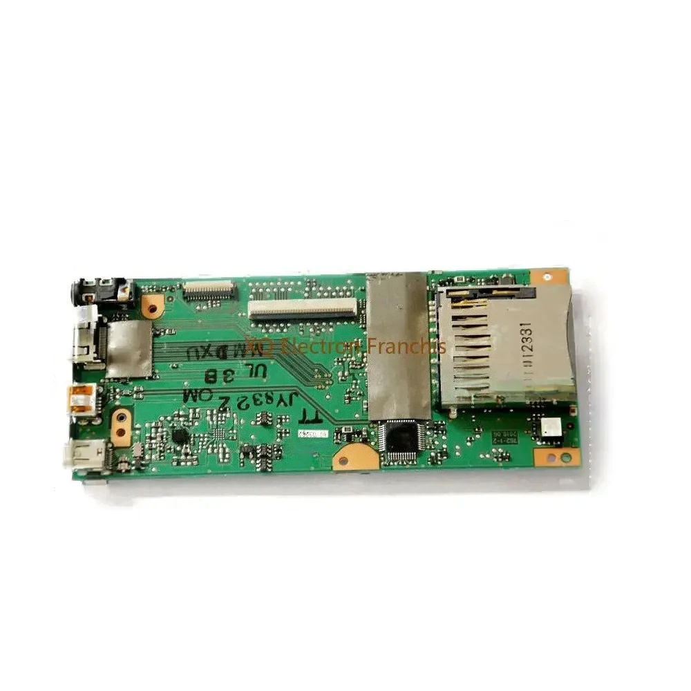 Original Main Board MotherBoard MCU PCB Unit Replacement For Nikon D3100 Camera
Original Main Board MotherBoard MCU PCB Unit Replacement For Nikon D3100 Camera