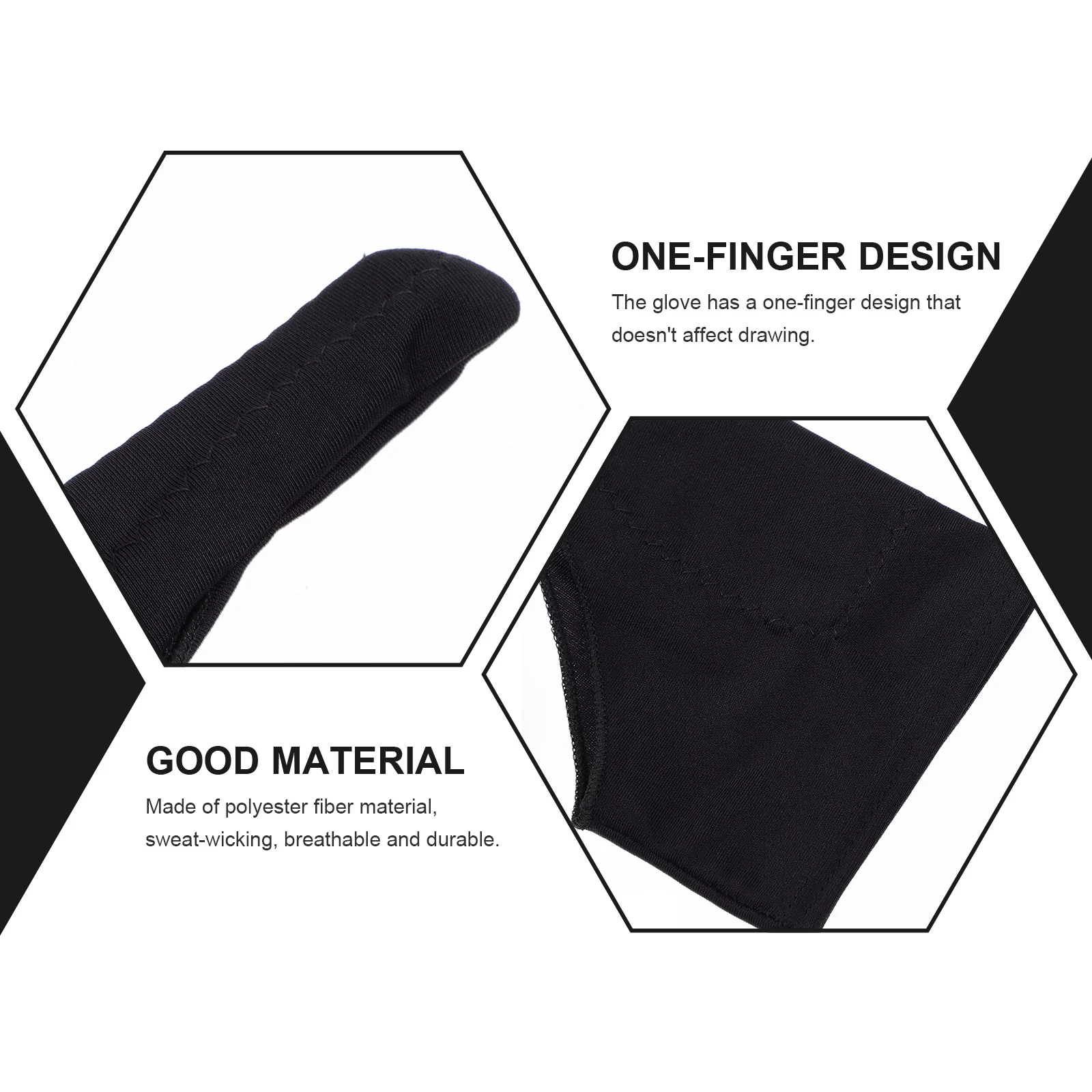 4 Pcs Painting Anti-error Tentacles Laptop Tablet Finger Cut Protector Tips Fingerless Gloves Non Slip for Drawing 
4 Pcs Painting Anti-error Tentacles Laptop Tablet Finger Cut Protector Tips Fingerless Gloves Non Slip for Drawing