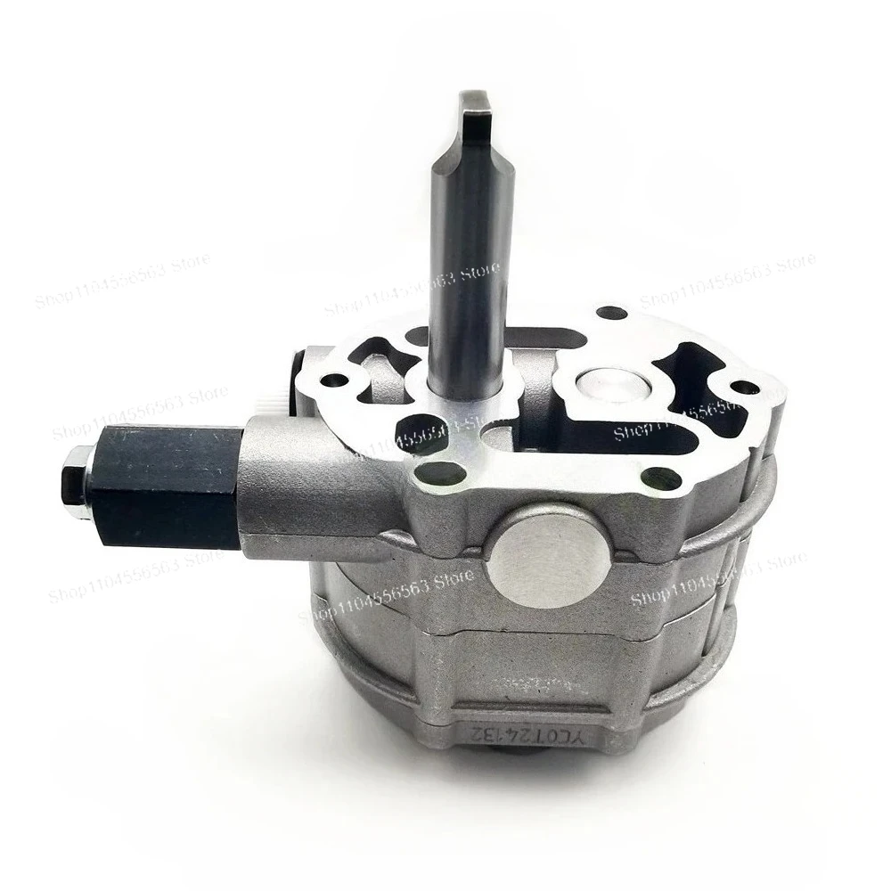 Sauer PV Series Hydraulic Repair Kit - Charge Pump Replacement for PV21/PV22/PV23 Pilot Gear Systems
Sauer PV Series Hydraulic Repair Kit - Charge Pump Replacement for PV21/PV22/PV23 Pilot Gear Systems