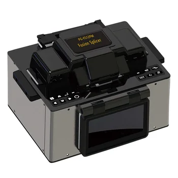 polarization maintaining optic fiber ARC fusion splicer machine