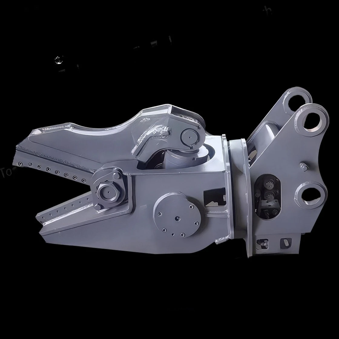 Advanced Hydraulic Shears Excavator Shear Construction Machinery Attachments for Cutting Pipelines and Rebar
Advanced Hydraulic Shears Excavator Shear Construction Machinery Attachments for Cutting Pipelines and Rebar