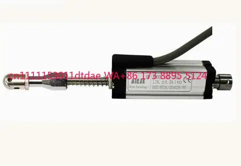 Miran KTR12 10mm-200mm Self-return Sensor with spring Accuracy 0.001mm Linear Scale/ Electrical Ruler/ Displacement Transducer
Miran KTR12 10mm-200mm Self-return Sensor with spring Accuracy 0.001mm Linear Scale/ Electrical Ruler/ Displacement Transducer
