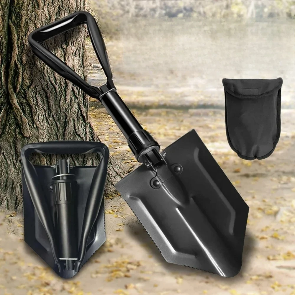LFoldable Camping Shovel Survival Multi Tool Shovel Gardening Tools For Camping Planting Sand Dredging Shovel Equipment
LFoldable Camping Shovel Survival Multi Tool Shovel Gardening Tools For Camping Planting Sand Dredging Shovel Equipment