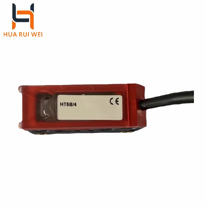 Hot Sale New HT5B/4 Industrial Automation Photoelectric Sensor
Hot Sale New HT5B/4 Industrial Automation Photoelectric Sensor