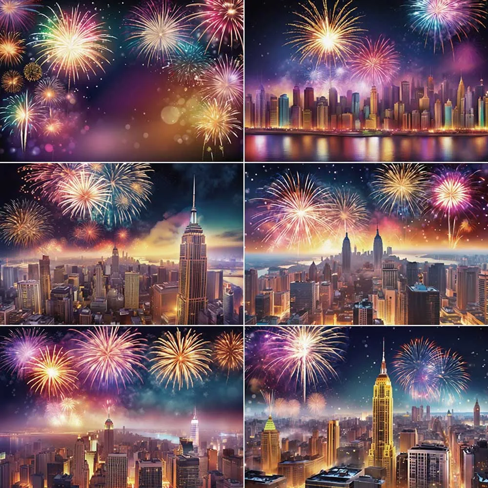 MOON.QG New Year 2025 Backdrop Photography Banner Fireworks Party Decoration Photocall Background Baby Studio Photozone Supplies
MOON.QG New Year 2025 Backdrop Photography Banner Fireworks Party Decoration Photocall Background Baby Studio Photozone Supplies