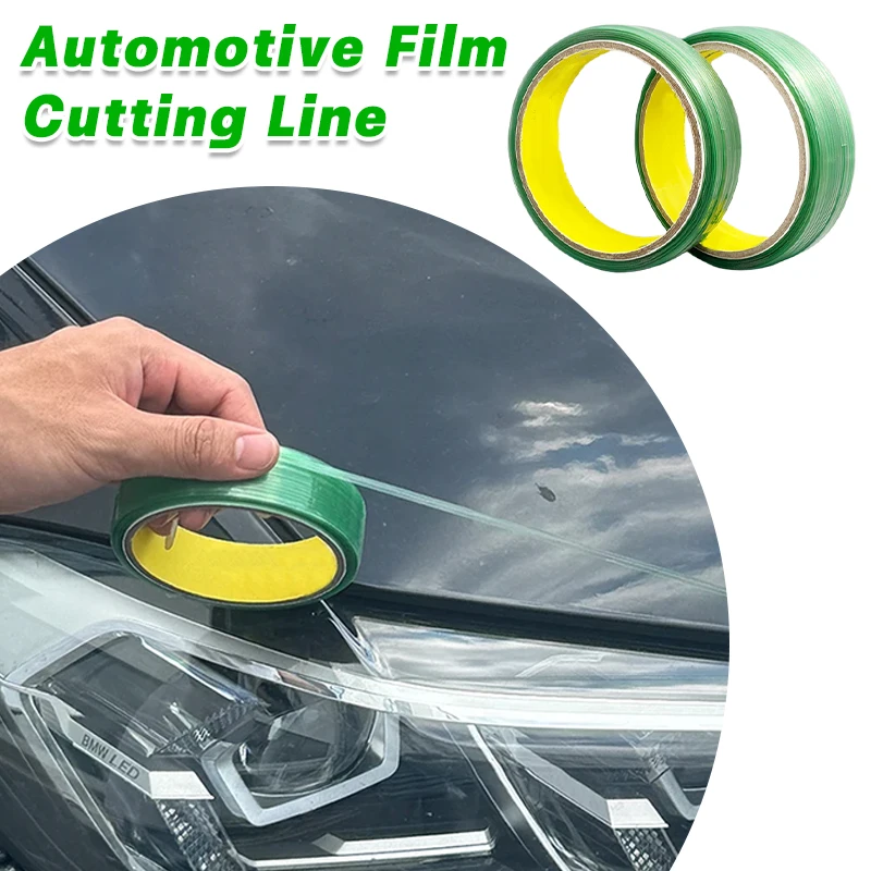 Vinyl Wrap Car Stickers Knifeless Tape Vinyl Wrap Tools For Car Stickers Design Cutting Line Auto Styling Accessories 5/10M
Vinyl Wrap Car Stickers Knifeless Tape Vinyl Wrap Tools For Car Stickers Design Cutting Line Auto Styling Accessories 5/10M