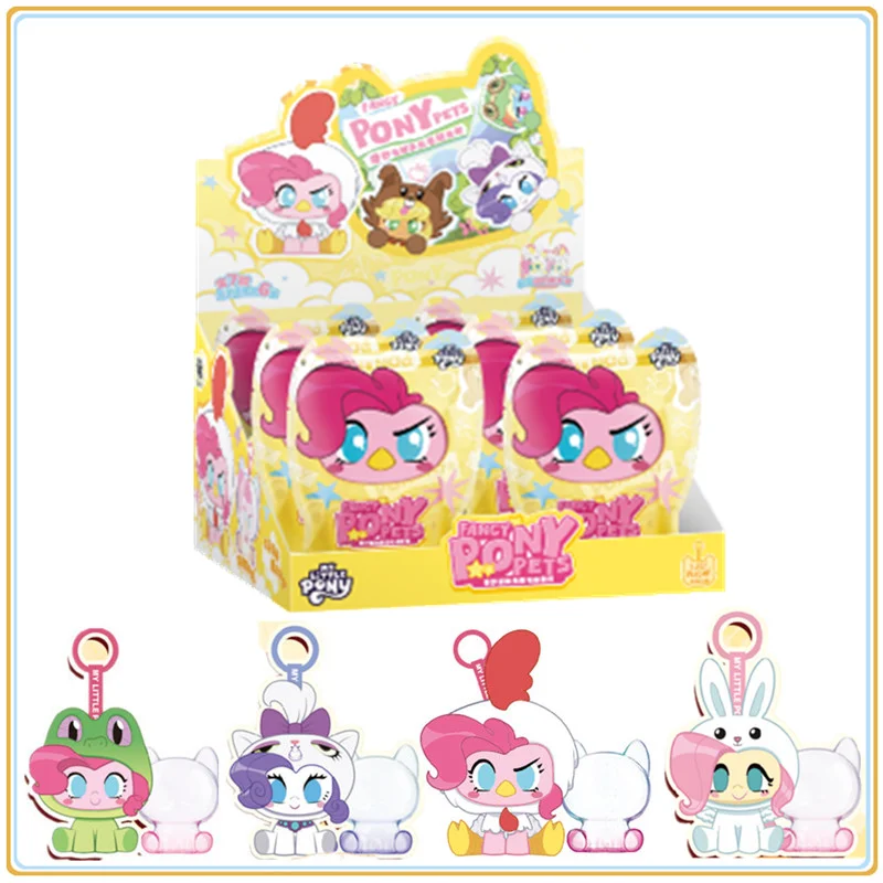 Kayou My Little Pony Wonderful Pet Park Trend Surprise слепая коробка официальные оригинальные периферийные детские игрушки подвесные украшения
Kayou My Little Pony Wonderful Pet Park Trend Surprise слепая коробка официальные оригинальные периферийные детские игрушки подвесные украшения
