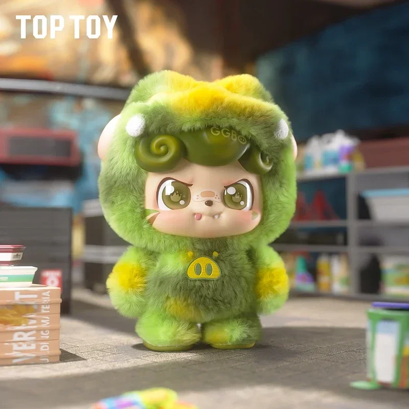 TOPTOY Q KID GG BOND SUPER BRO Series 100% Original Blind Box Toys Guess Bag Mystery Box Mistery Caixa Action Figure Surpresa
TOPTOY Q KID GG BOND SUPER BRO Series 100% Original Blind Box Toys Guess Bag Mystery Box Mistery Caixa Action Figure Surpresa