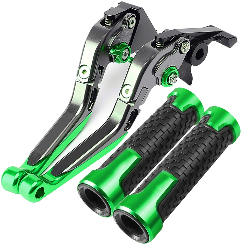 Motorcycle Handle Grips For KAWASAKI BN125 ELIMINATOR 2003 2004 2005 2006 2007 2008 Brake Clutch Levers Handlebar Handle Parts
Motorcycle Handle Grips For KAWASAKI BN125 ELIMINATOR 2003 2004 2005 2006 2007 2008 Brake Clutch Levers Handlebar Handle Parts