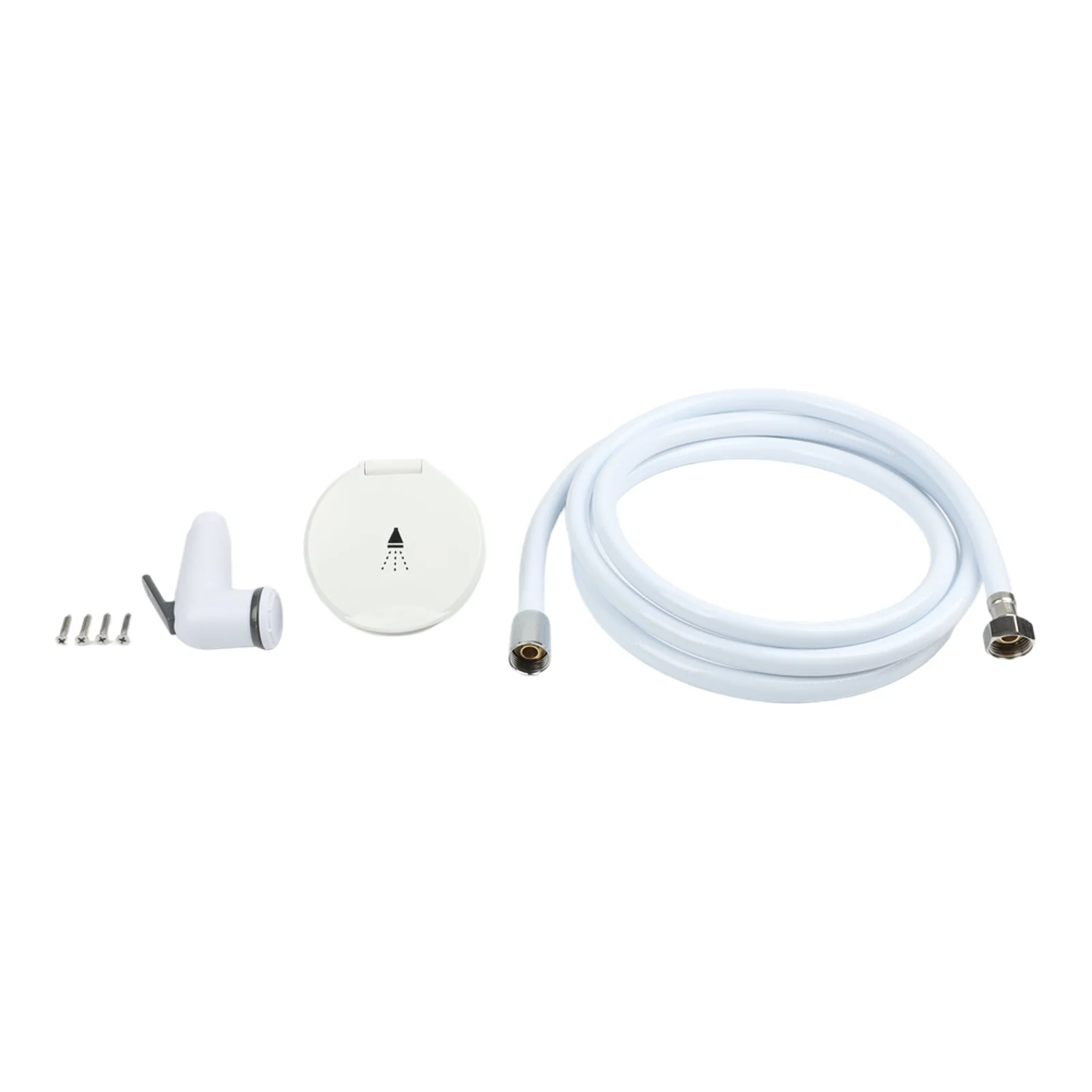Retractable Marine Shower Head Kit ABS Water Saving Pressurized With 5 Layer Hose For Yacht Boat Outdoor Rinsing
Retractable Marine Shower Head Kit ABS Water Saving Pressurized With 5 Layer Hose For Yacht Boat Outdoor Rinsing