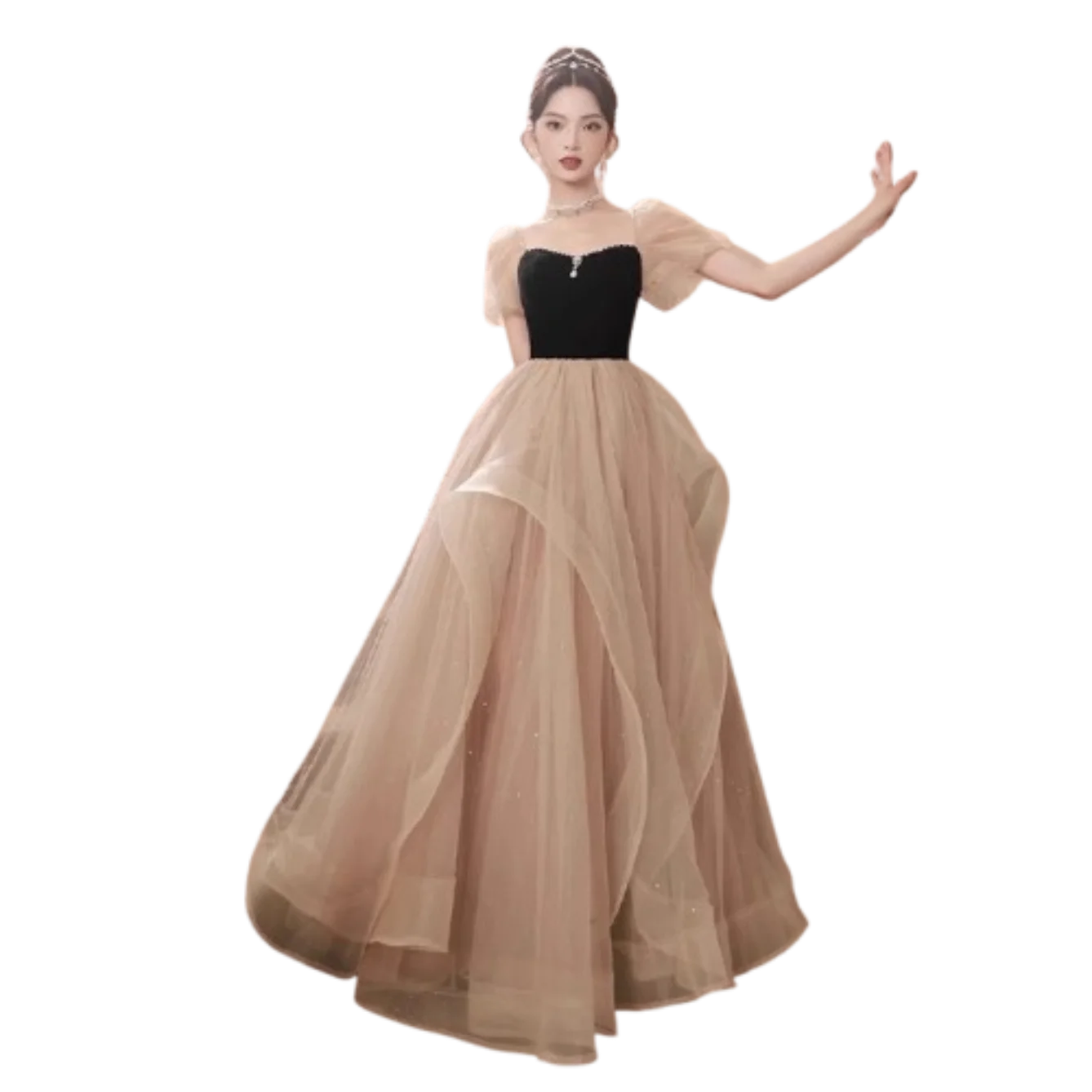 French Tube Top Youth Graduation Evening Dress Women Light Luxury Niche High Sense Art Test Performance Платье Вечернее Женское
French Tube Top Youth Graduation Evening Dress Women Light Luxury Niche High Sense Art Test Performance Платье Вечернее Женское
