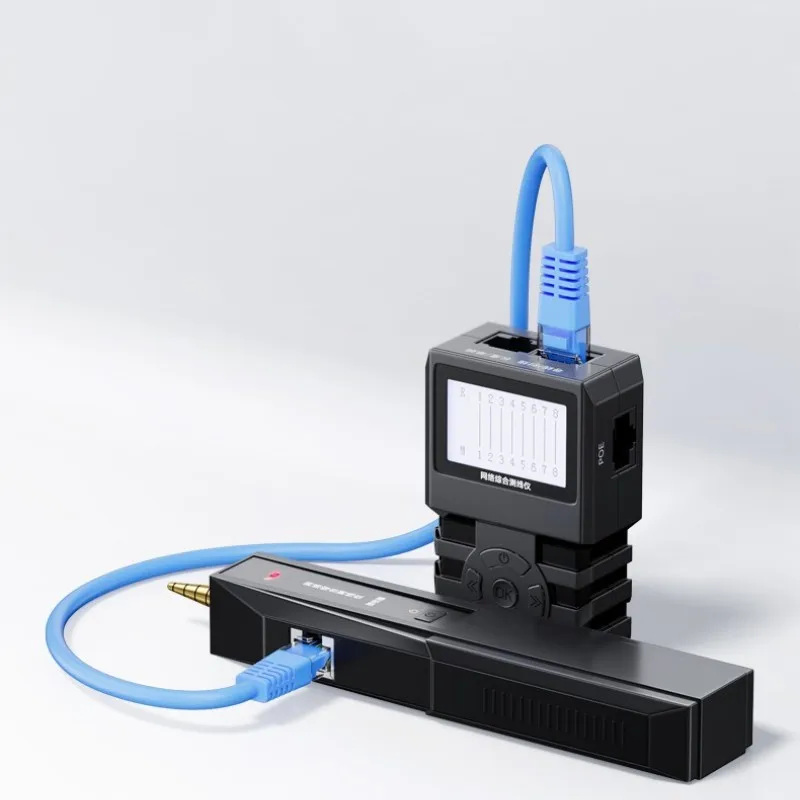 2026 new DT-TXJ008 Cable Length Measurement Alignment Tester Multipurpose Network Communication Digital Signal Line Finder
2026 new DT-TXJ008 Cable Length Measurement Alignment Tester Multipurpose Network Communication Digital Signal Line Finder